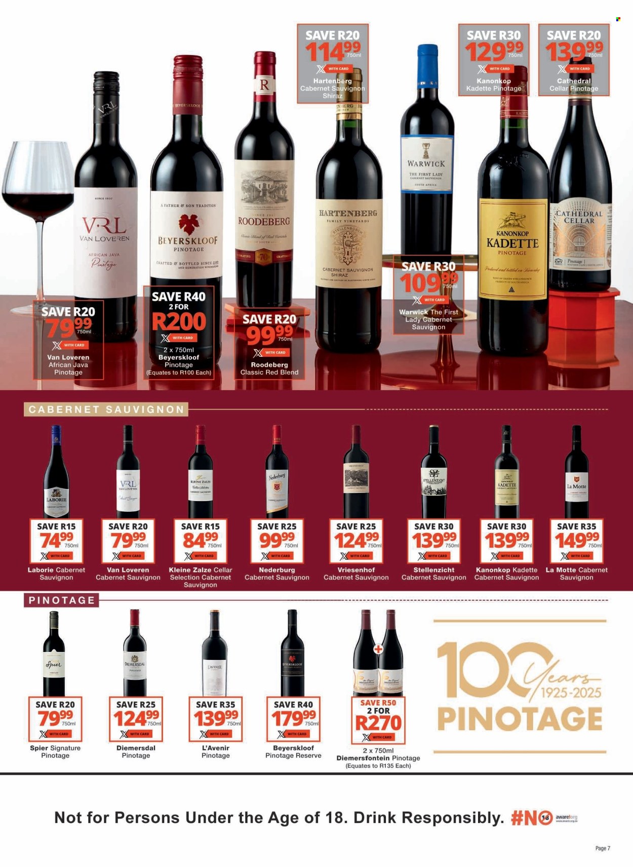 Checkers specials - 16/06/2025 - 06/07/2025. Page 7