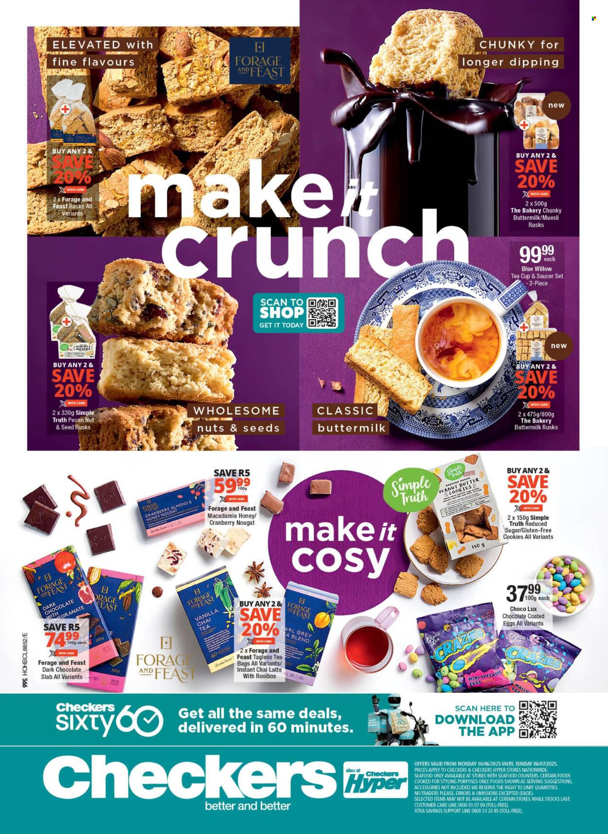 Checkers specials - 16/06/2025 - 06/07/2025. Page 8