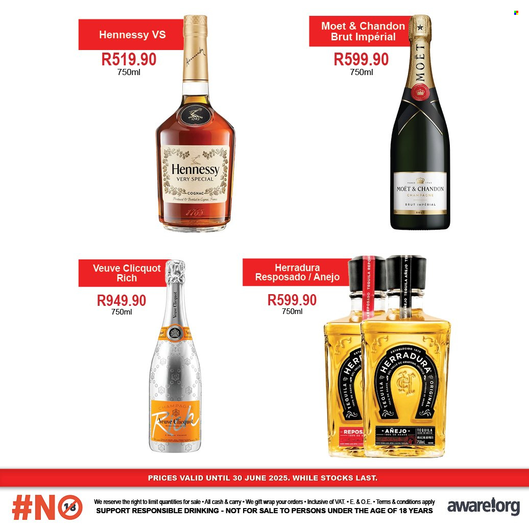 Johnny's Liquor Hypermarket specials - 18/06/2025 - 30/06/2025. Page 2