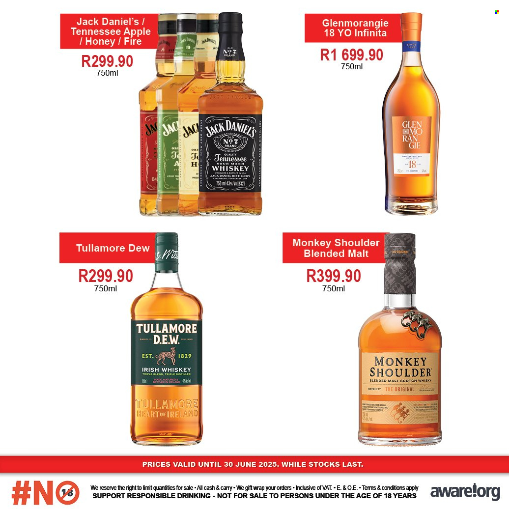 Johnny's Liquor Hypermarket specials - 18/06/2025 - 30/06/2025. Page 3