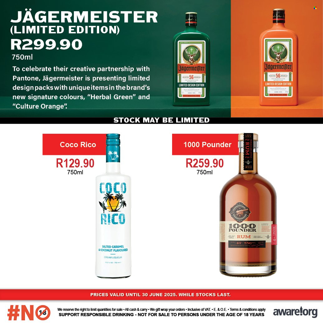 Johnny's Liquor Hypermarket specials - 18/06/2025 - 30/06/2025. Page 4