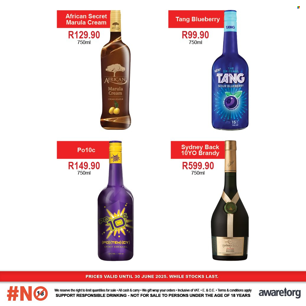 Johnny's Liquor Hypermarket specials - 18/06/2025 - 30/06/2025. Page 6