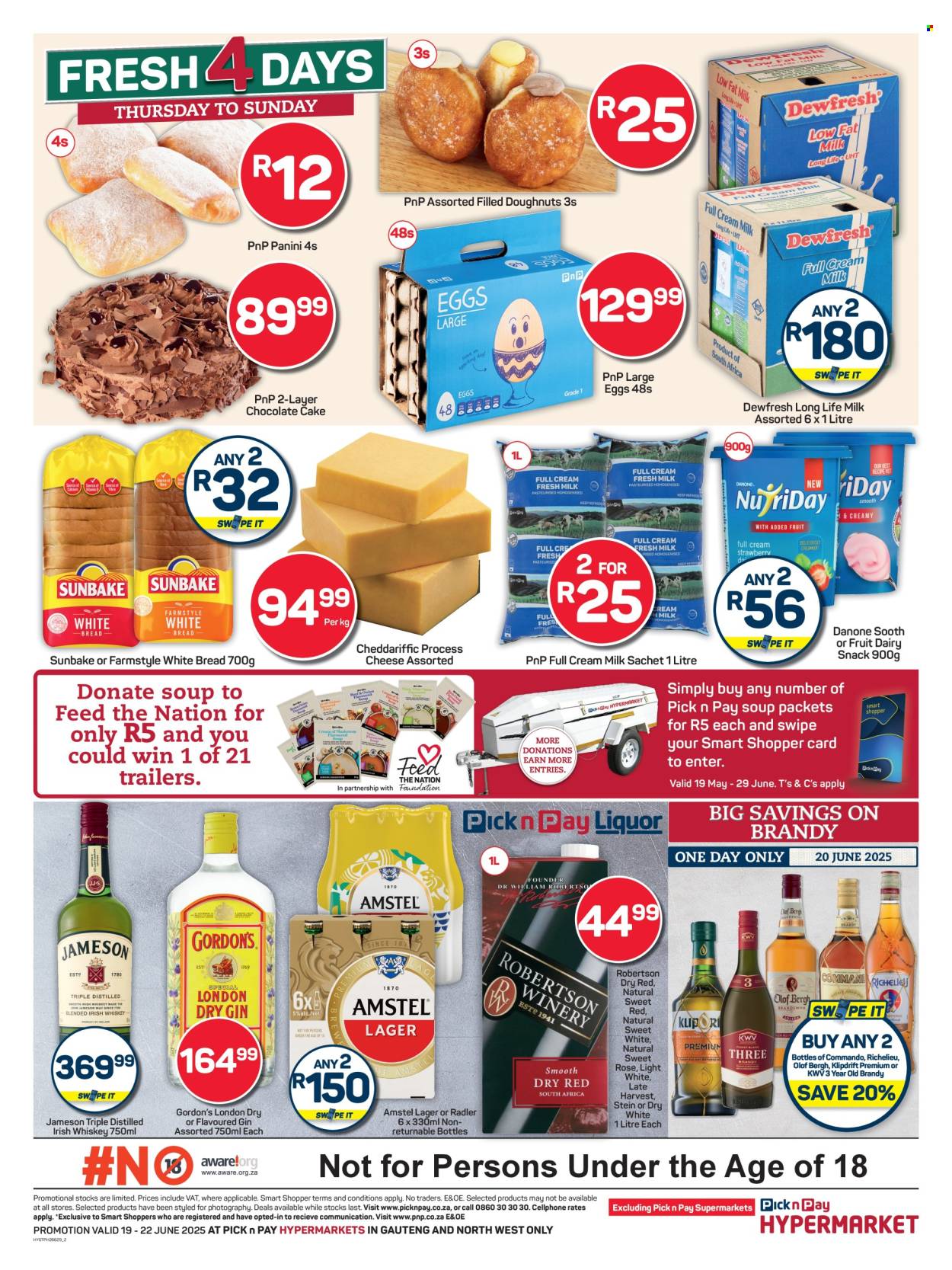 Pick n Pay Hypermarket specials - 19/06/2025 - 22/06/2025. Page 2