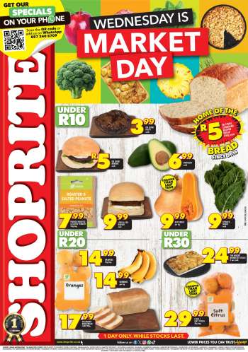 Shoprite catalogue  - 18/06/2025 - 18/06/2025.