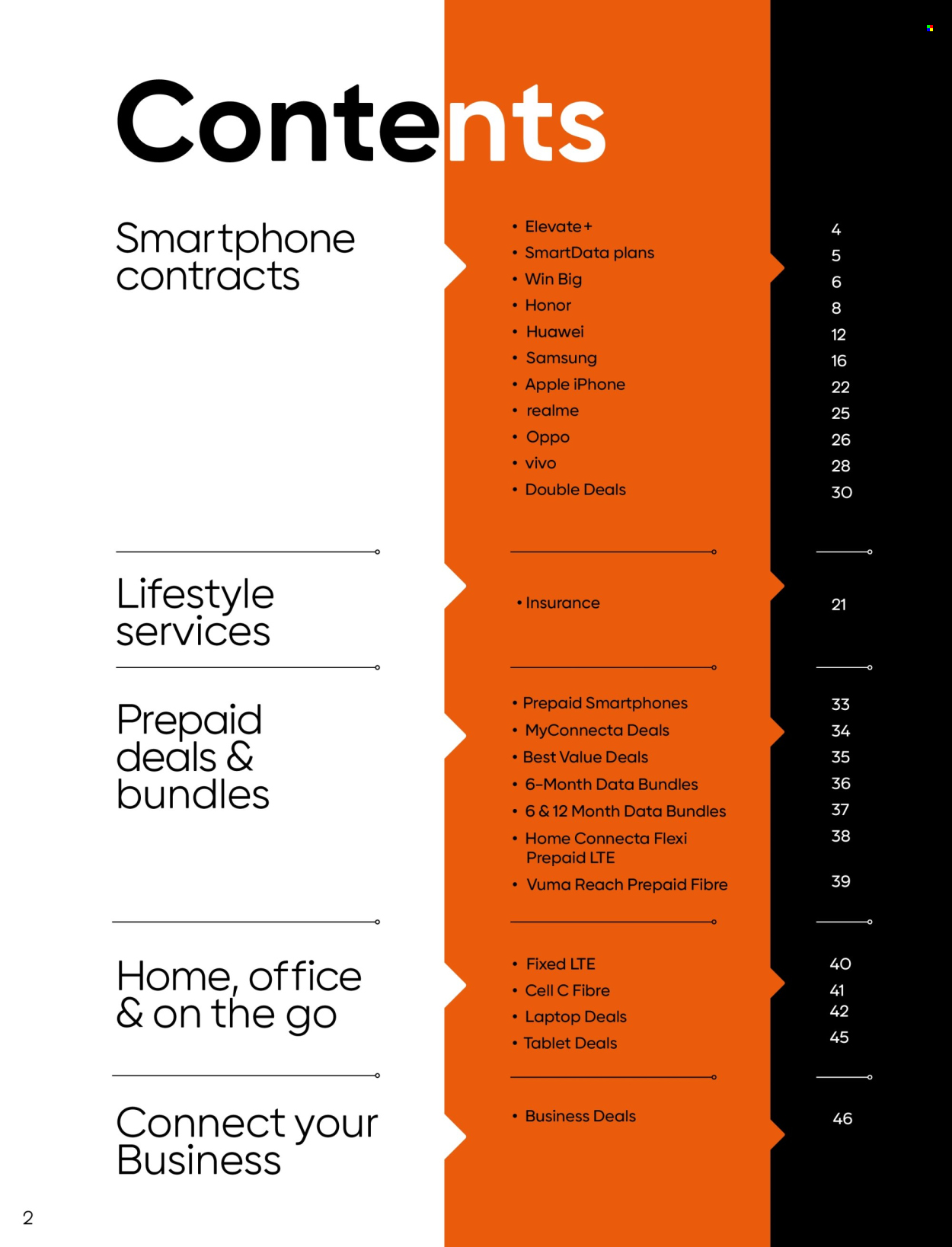 Cell C specials - 18/06/2025 - 31/07/2025. Page 2