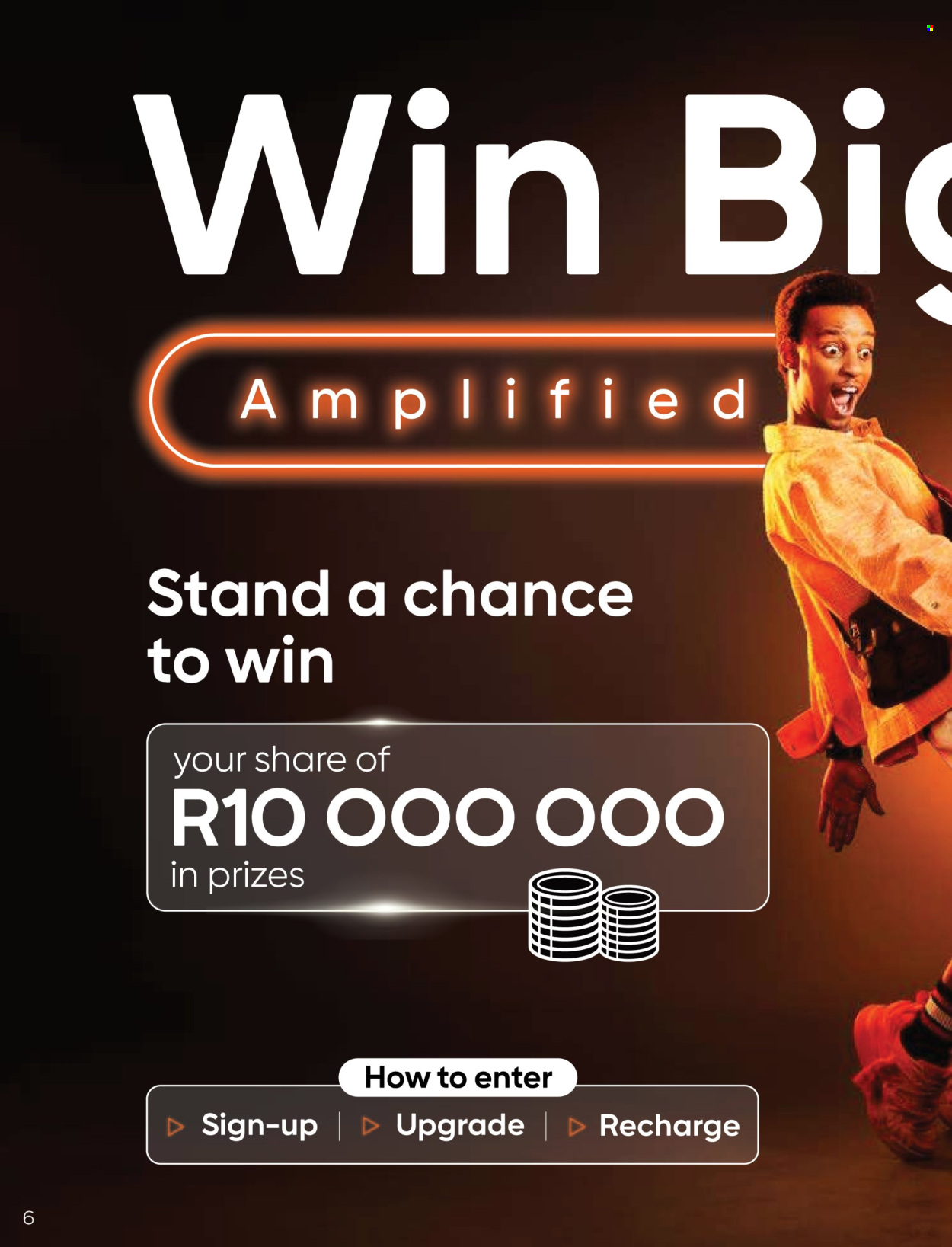 Cell C specials - 18/06/2025 - 31/07/2025. Page 6