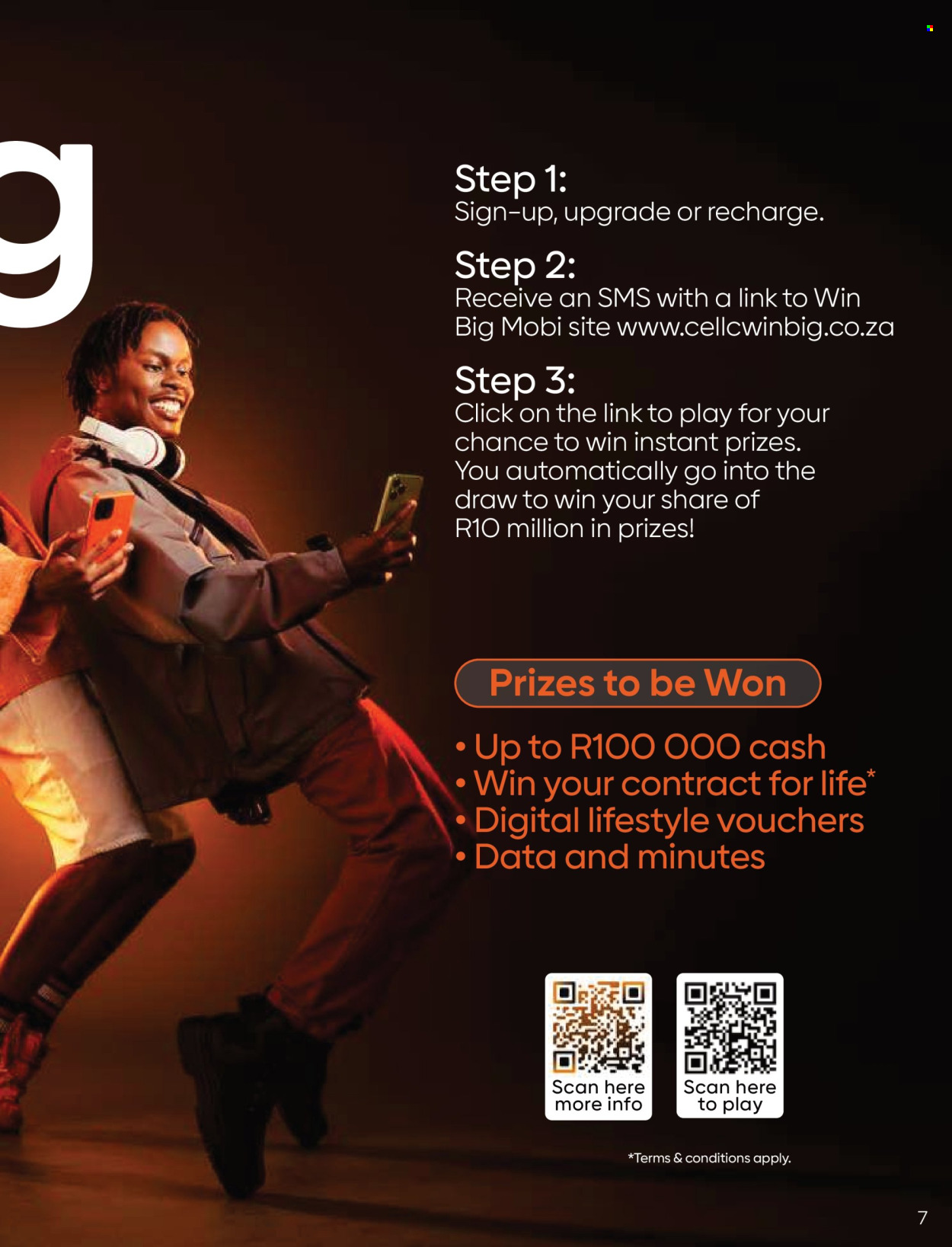Cell C specials - 18/06/2025 - 31/07/2025. Page 7