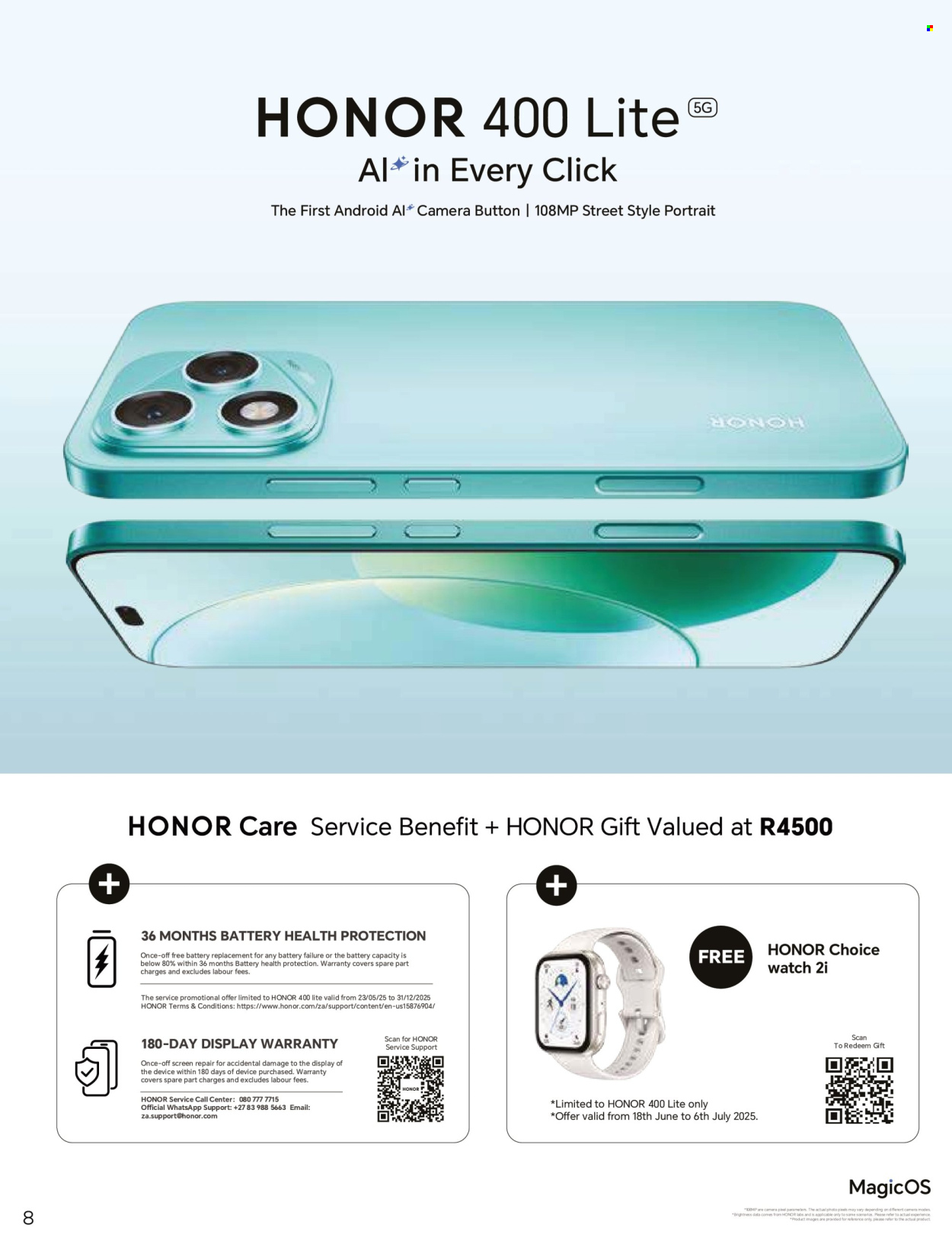 Cell C specials - 18/06/2025 - 31/07/2025. Page 8