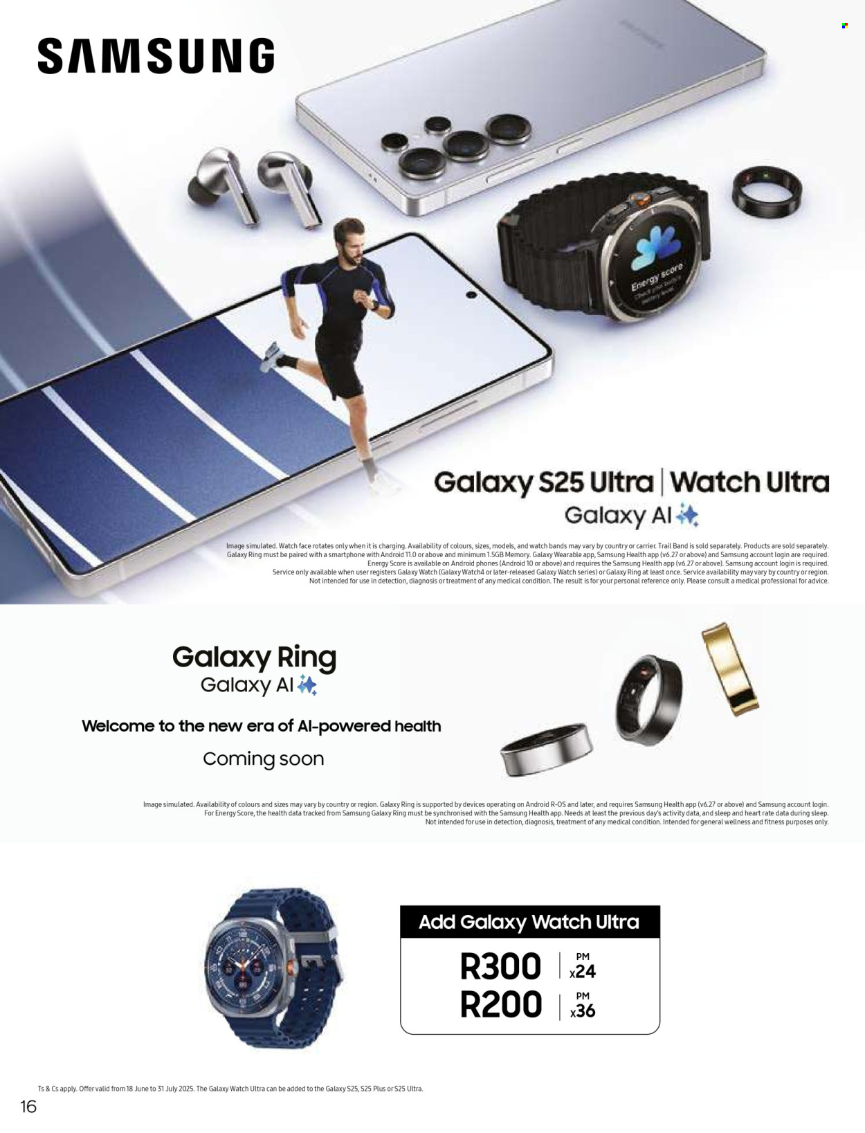 Cell C specials - 18/06/2025 - 31/07/2025. Page 16