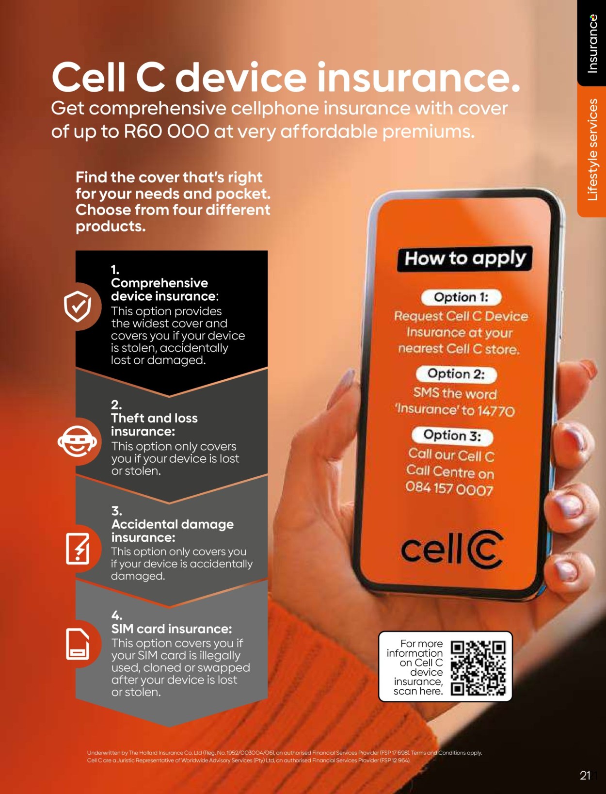 Cell C specials - 18/06/2025 - 31/07/2025. Page 21