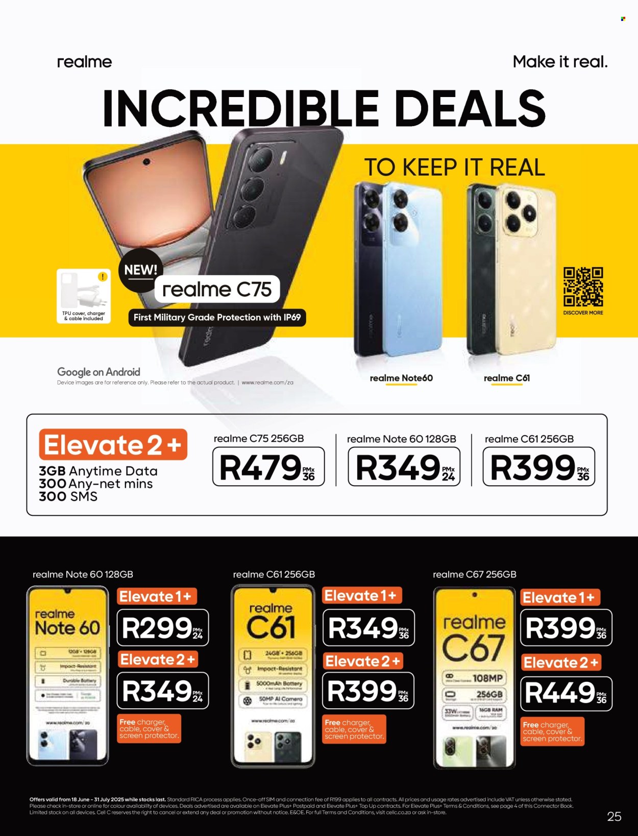 Cell C specials - 18/06/2025 - 31/07/2025. Page 25