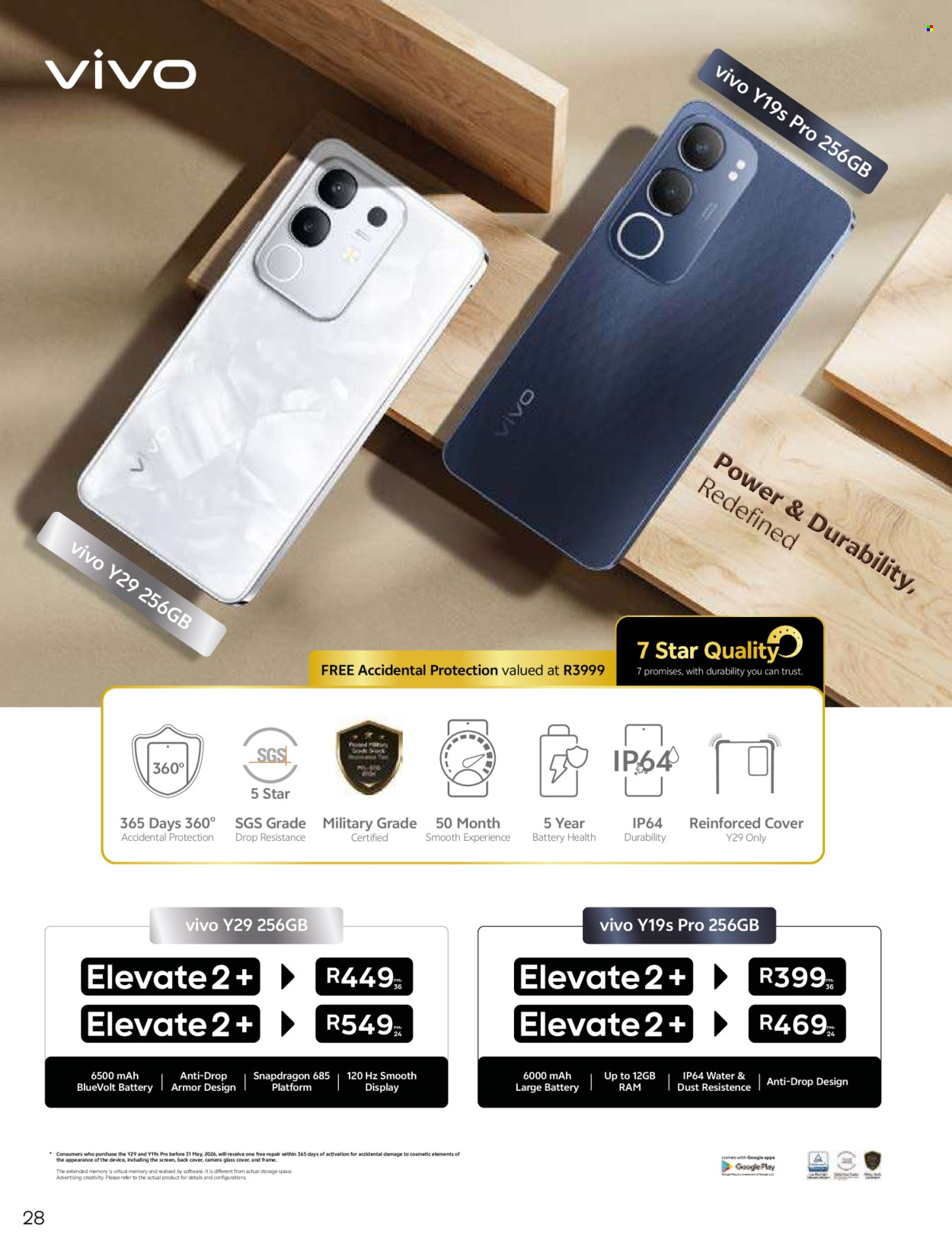 Cell C specials - 18/06/2025 - 31/07/2025. Page 28