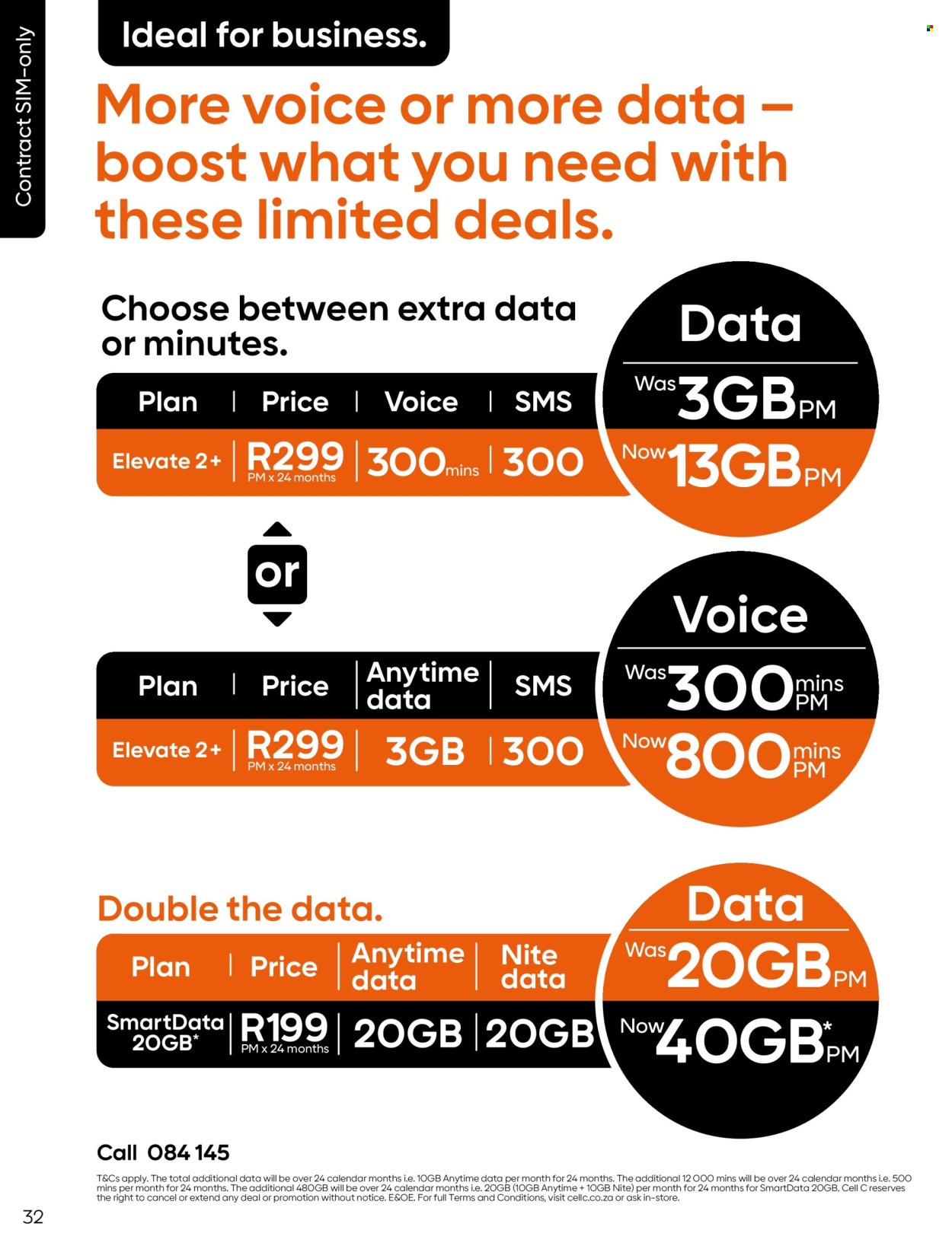 Cell C specials - 18/06/2025 - 31/07/2025. Page 32