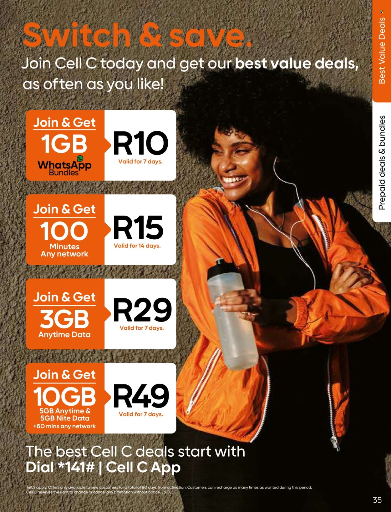 Cell C specials - 18/06/2025 - 31/07/2025. Page 35