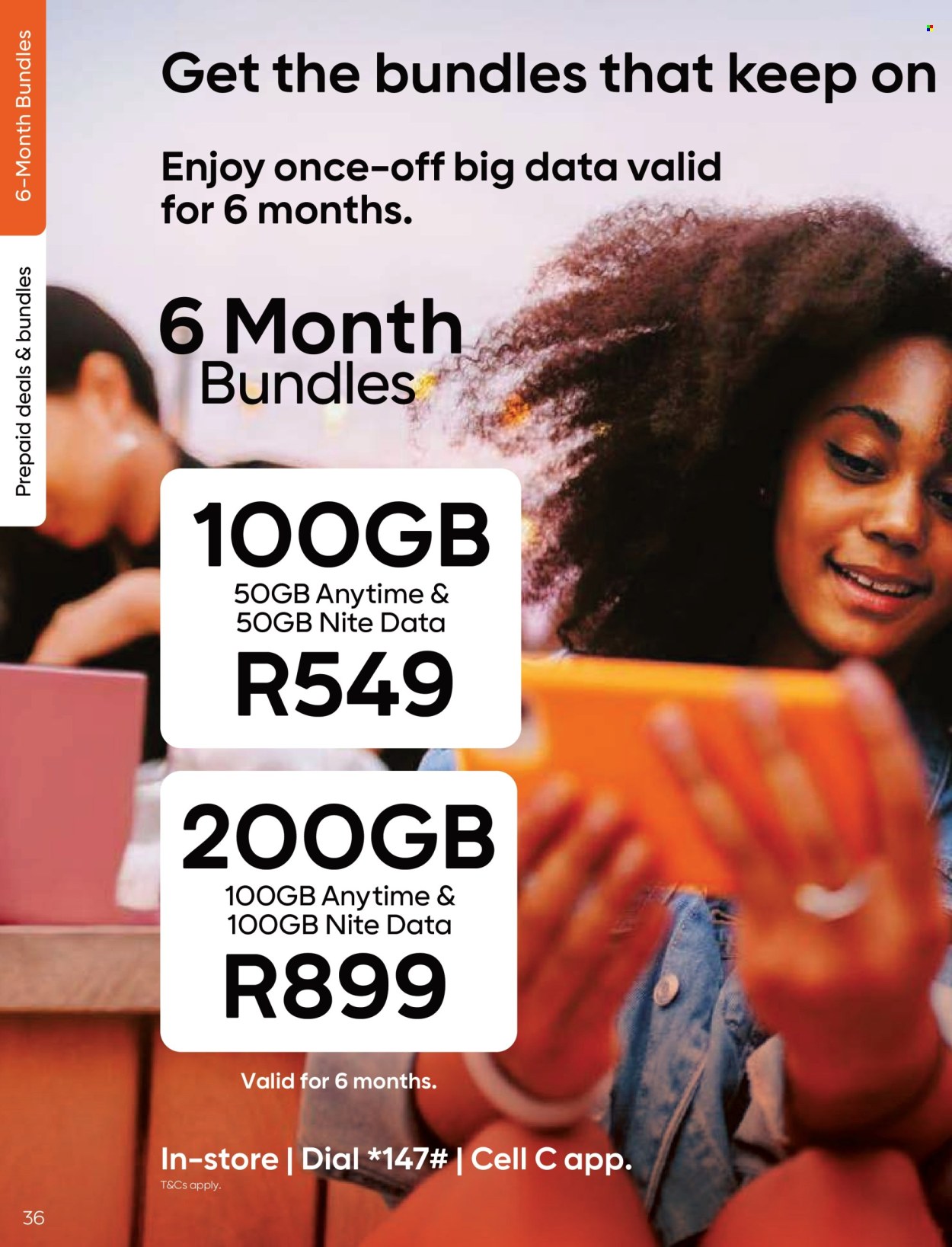 Cell C specials - 18/06/2025 - 31/07/2025. Page 36