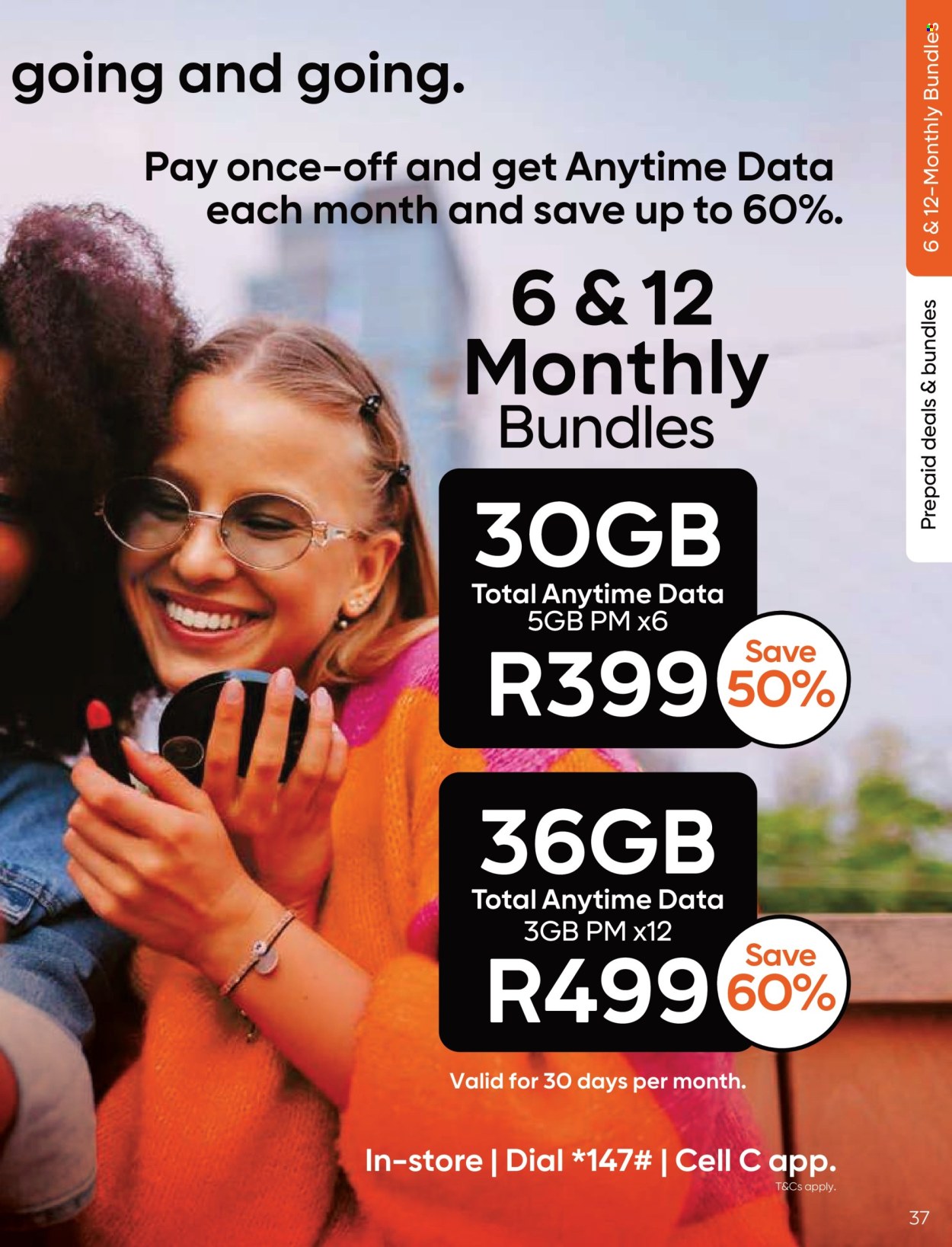 Cell C specials - 18/06/2025 - 31/07/2025. Page 37