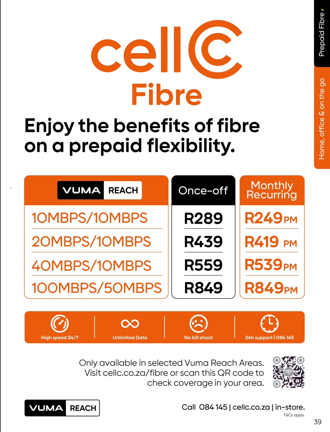 Cell C specials - 18/06/2025 - 31/07/2025. Page 39