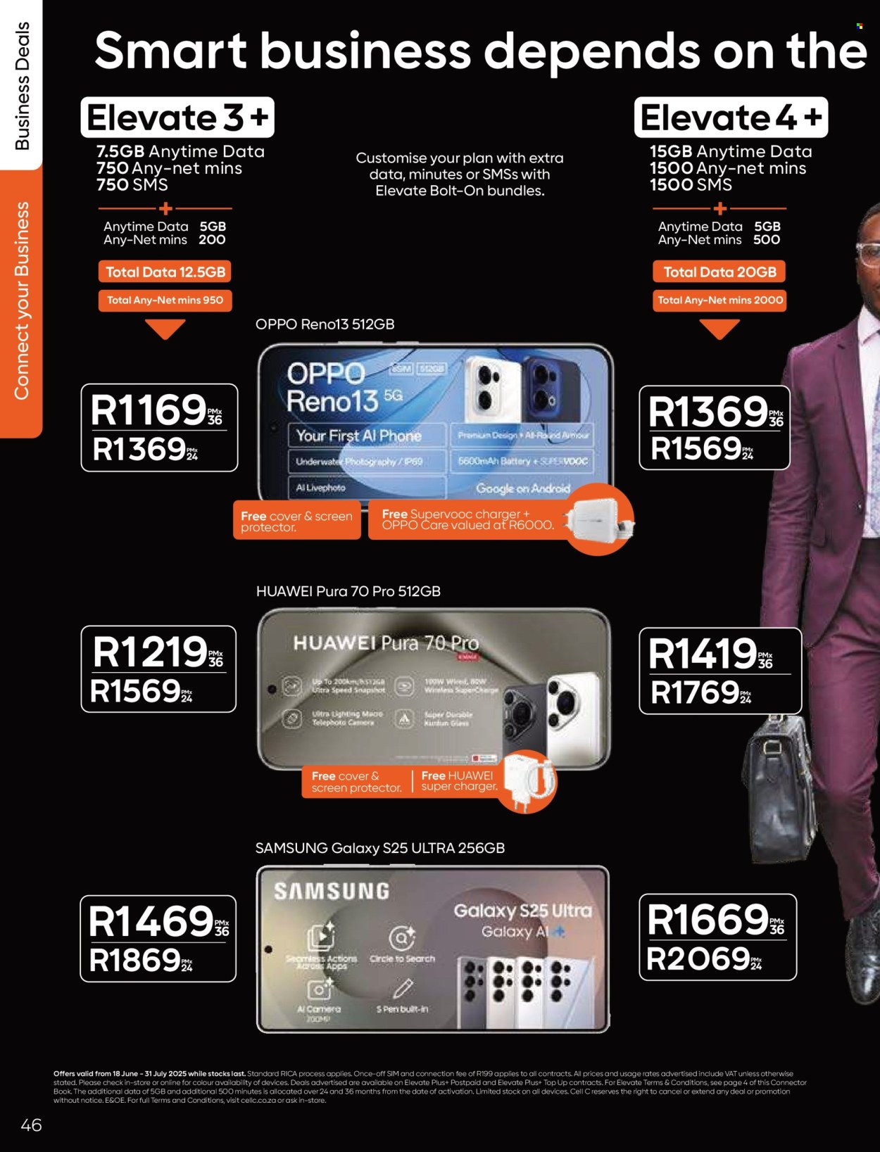 Cell C specials - 18/06/2025 - 31/07/2025. Page 46