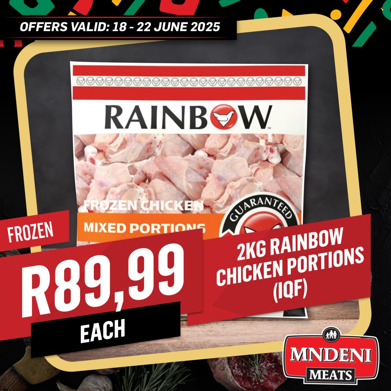 Mndeni Meats specials - 18/06/2025 - 22/06/2025. Page 3