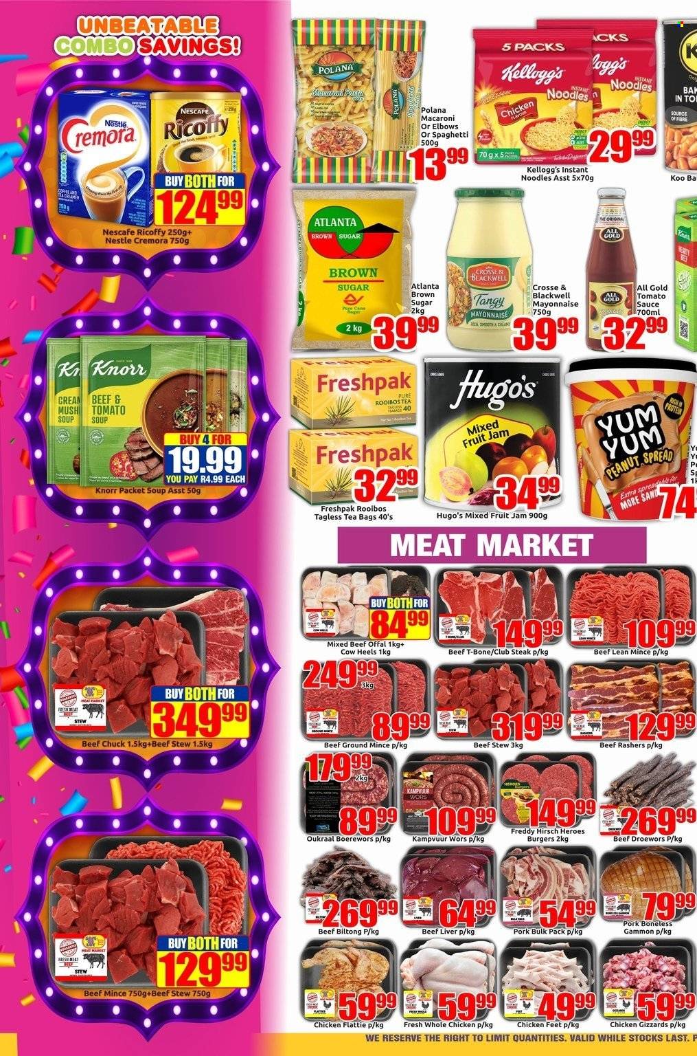 Three Star Cash and Carry specials - 12/06/2025 - 23/06/2025. Page 2