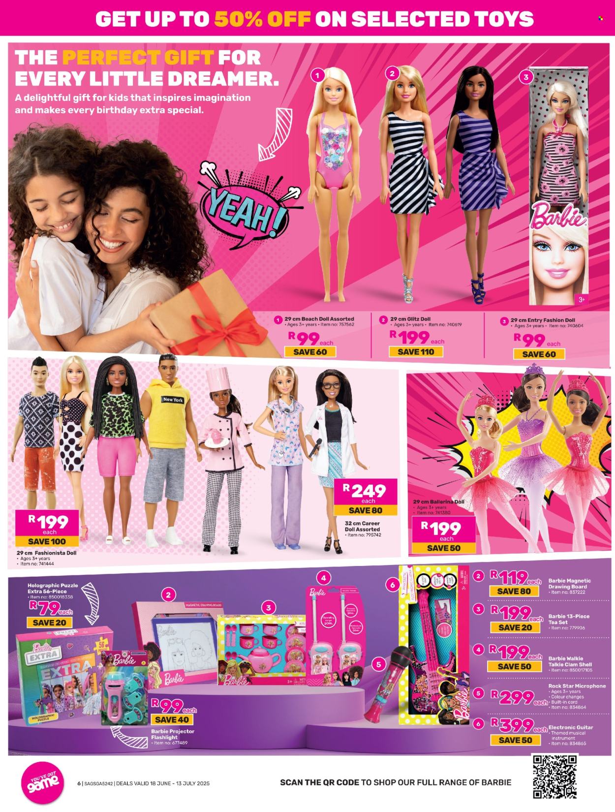Game specials - 18/06/2025 - 13/07/2025. Page 6