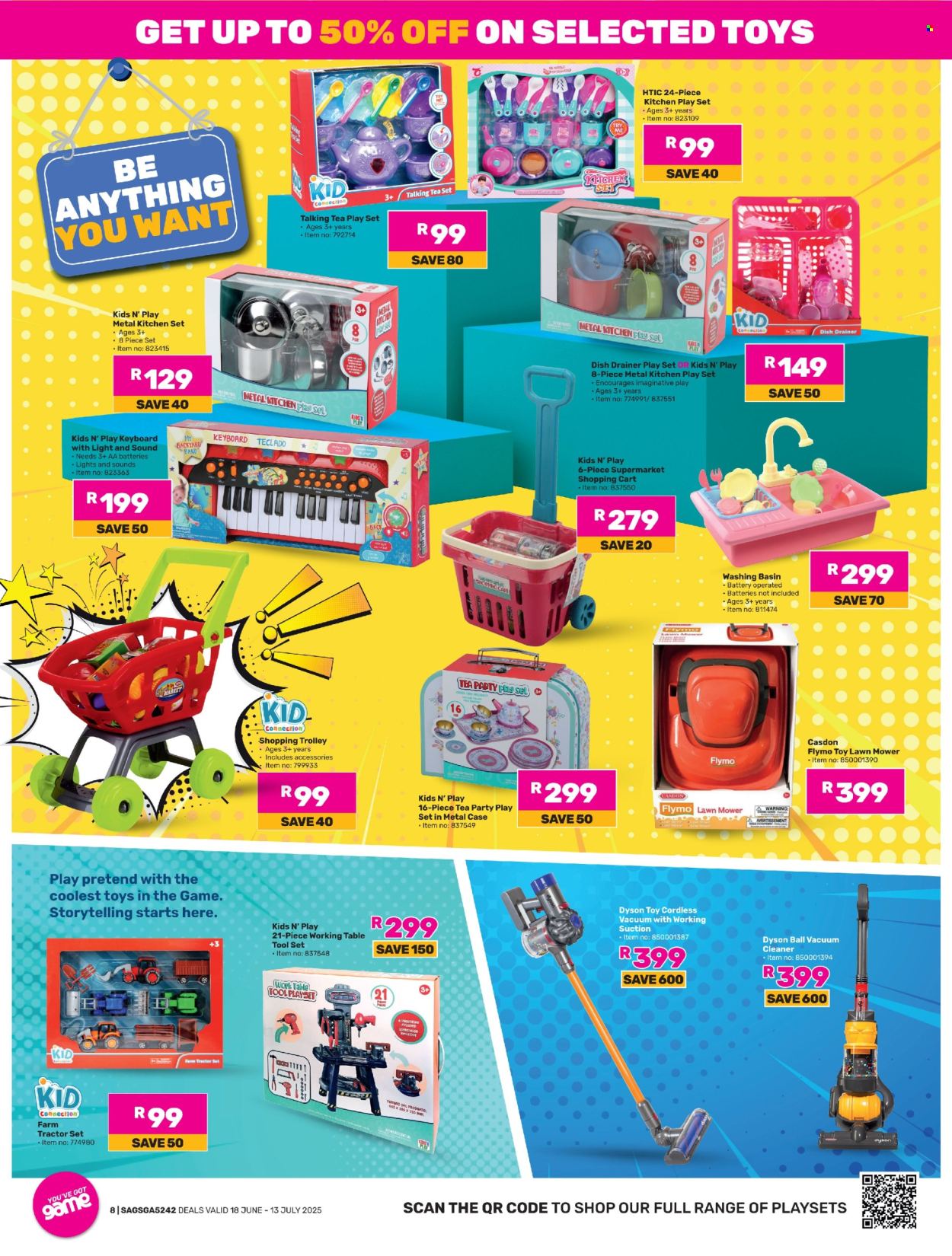 Game specials - 18/06/2025 - 13/07/2025. Page 8