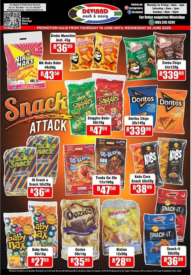 Devland specials - 19/06/2025 - 25/06/2025. Page 2