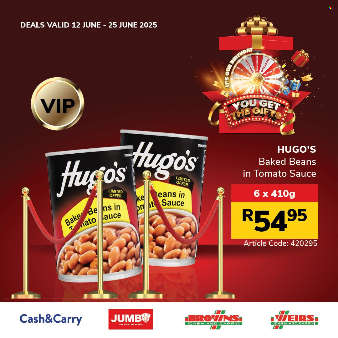 Jumbo Cash & Carry specials - 12/06/2025 - 25/06/2025. Page 2