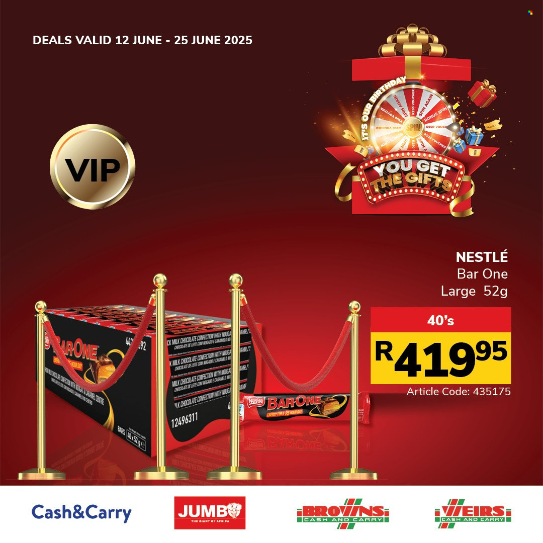 Jumbo Cash & Carry specials - 12/06/2025 - 25/06/2025. Page 4