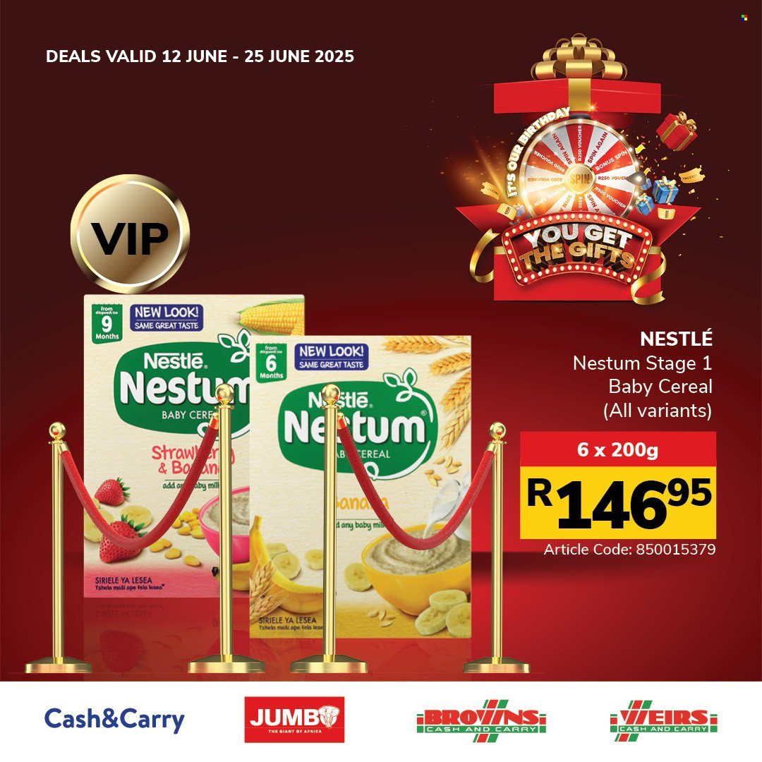 Jumbo Cash & Carry specials - 12/06/2025 - 25/06/2025. Page 9