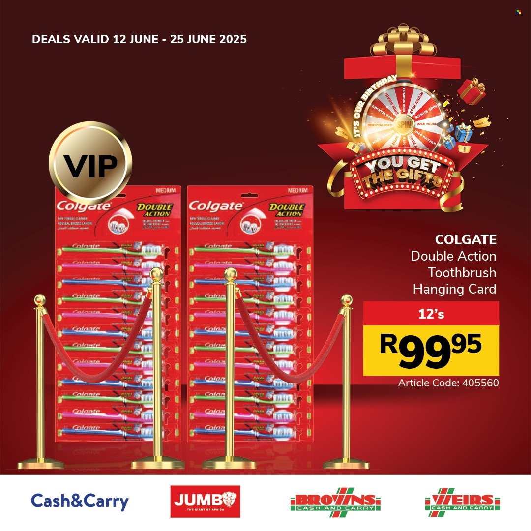 Jumbo Cash & Carry specials - 12/06/2025 - 25/06/2025. Page 14