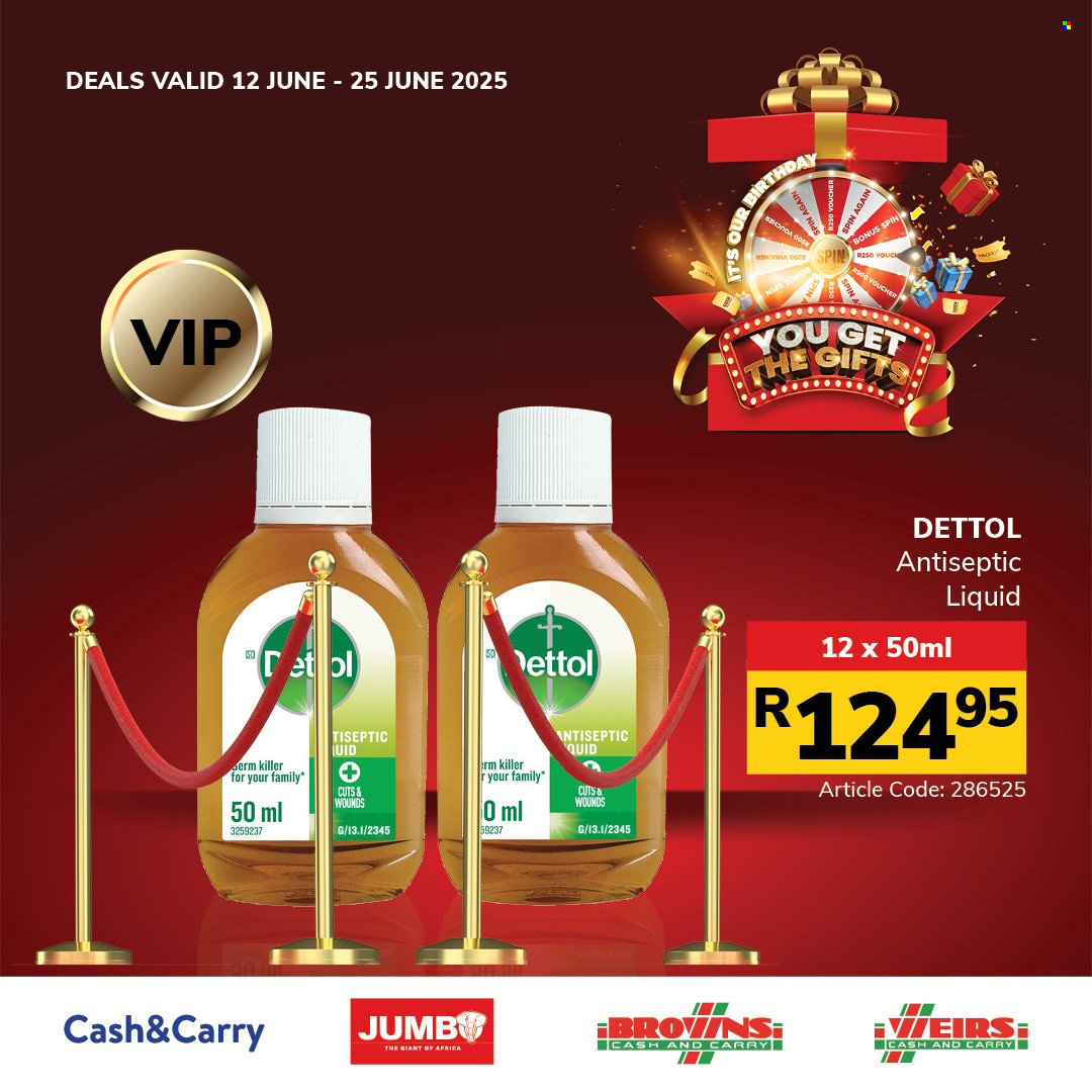 Jumbo Cash & Carry specials - 12/06/2025 - 25/06/2025. Page 15