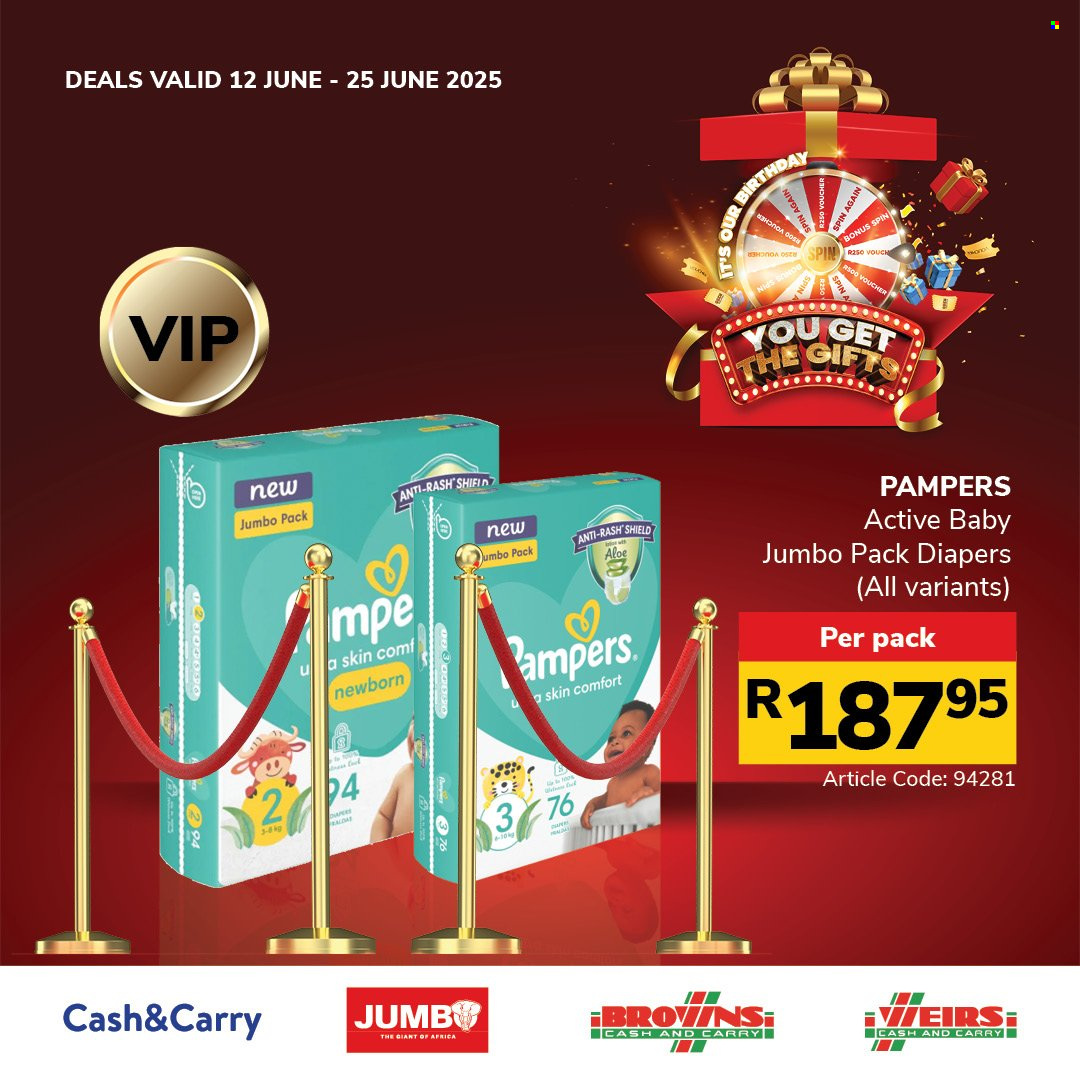 Jumbo Cash & Carry specials - 12/06/2025 - 25/06/2025. Page 18