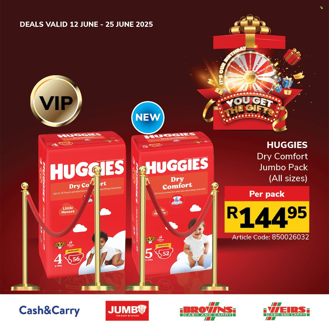 Jumbo Cash & Carry specials - 12/06/2025 - 25/06/2025. Page 19