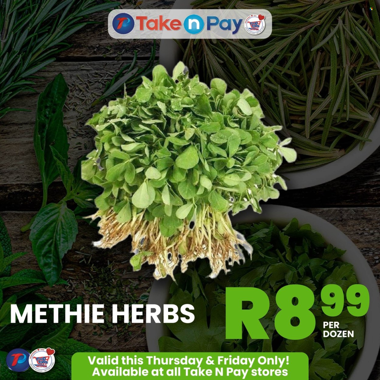 Take n Pay specials - 19/06/2025 - 20/06/2025. Page 1