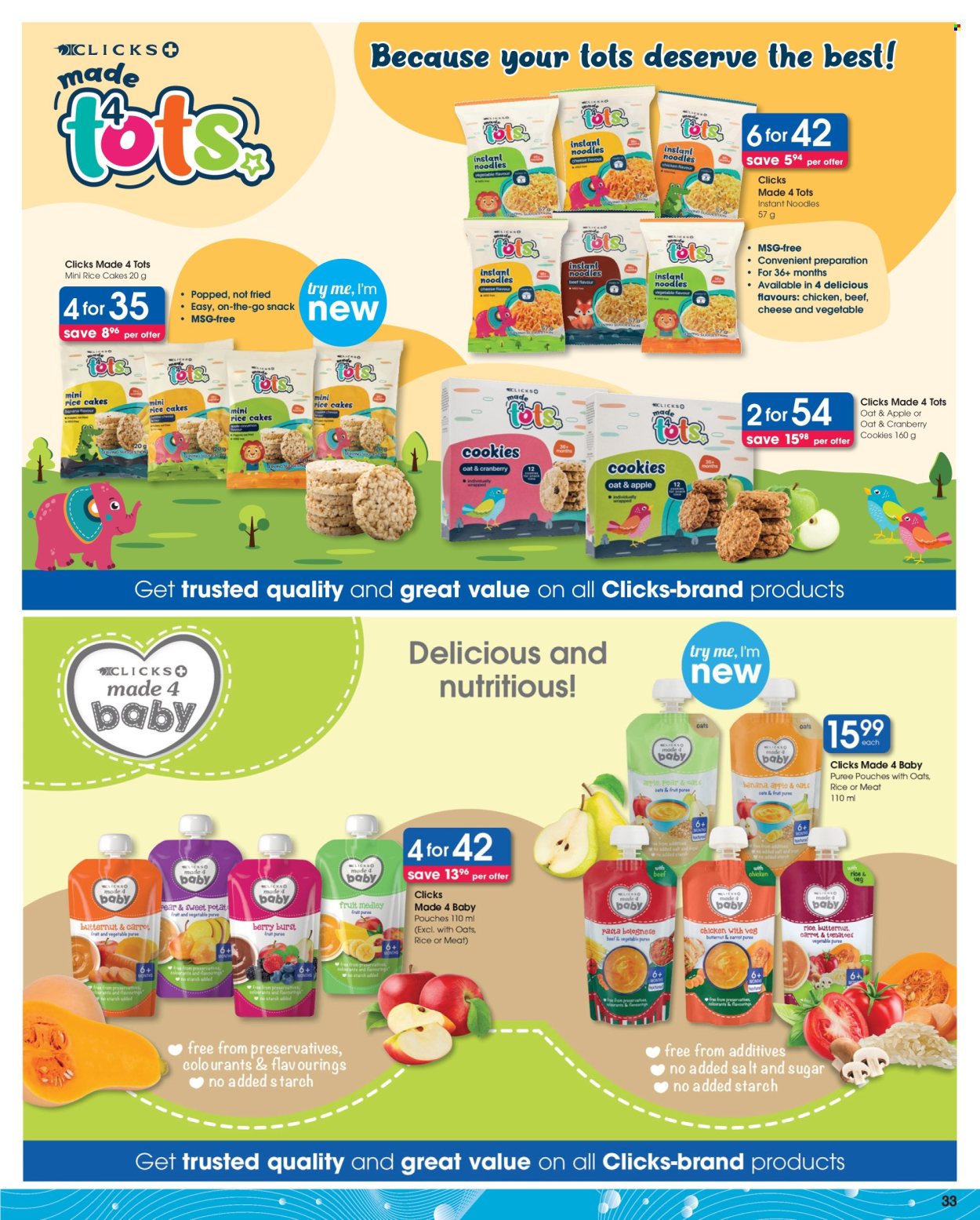 Clicks specials - 19/06/2025 - 07/07/2025. Page 33