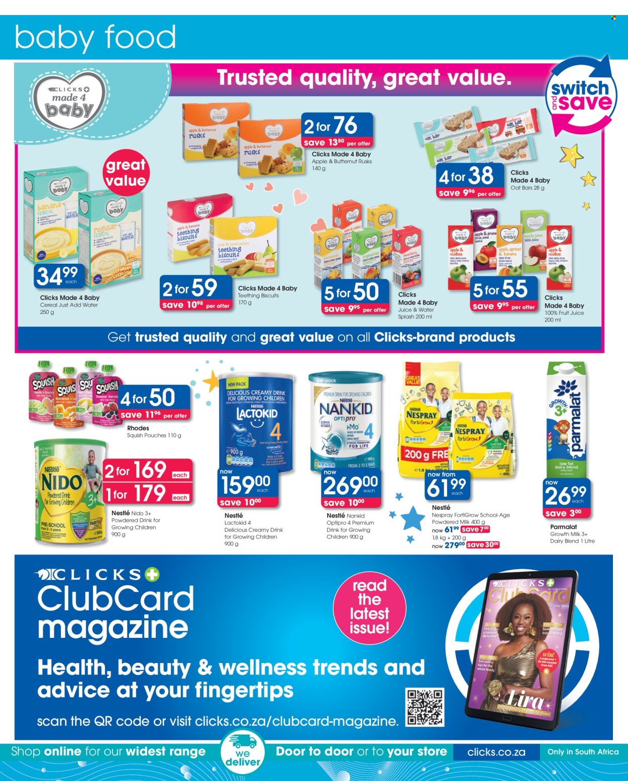 Clicks specials - 19/06/2025 - 07/07/2025. Page 34