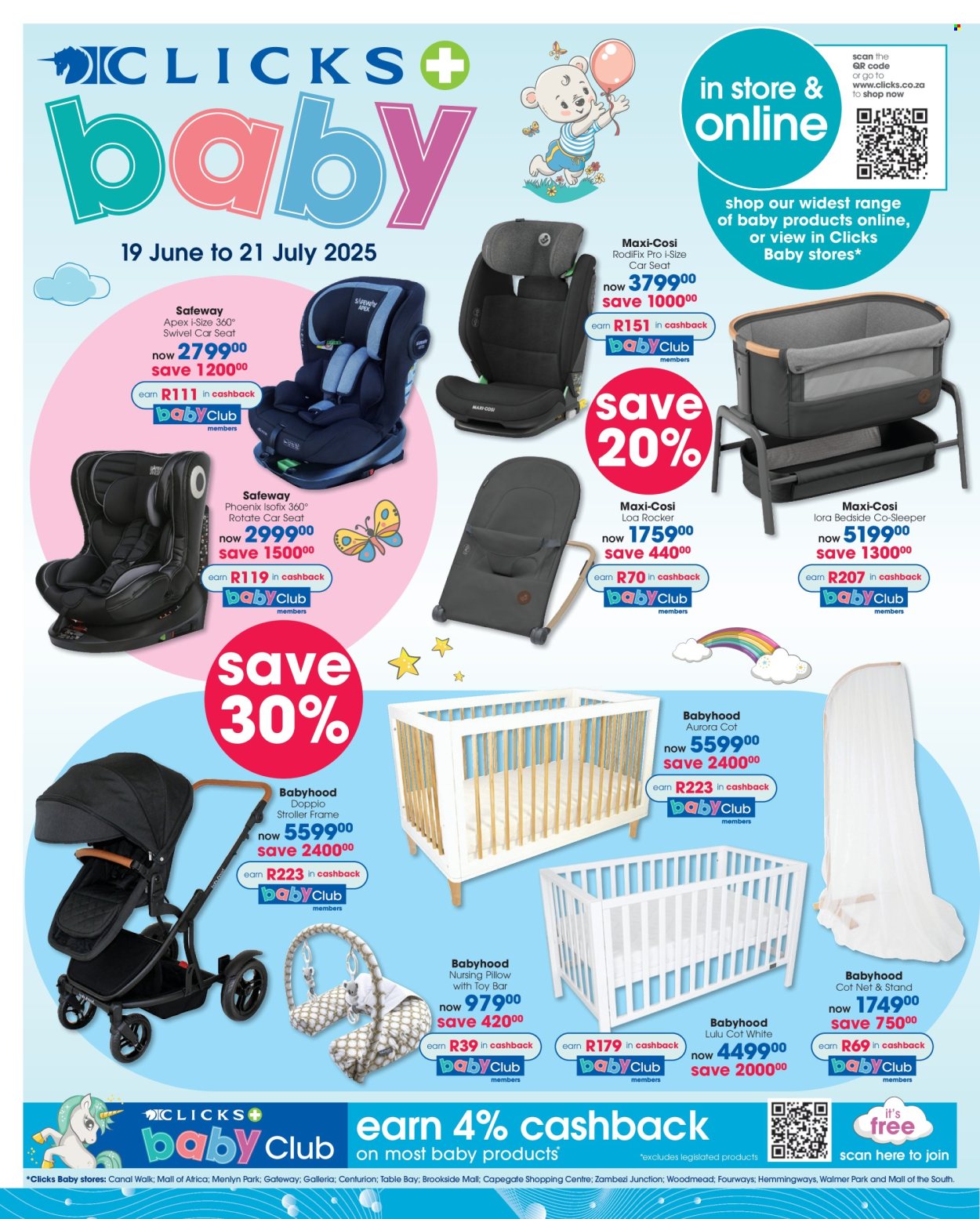Clicks specials - 19/06/2025 - 07/07/2025. Page 40