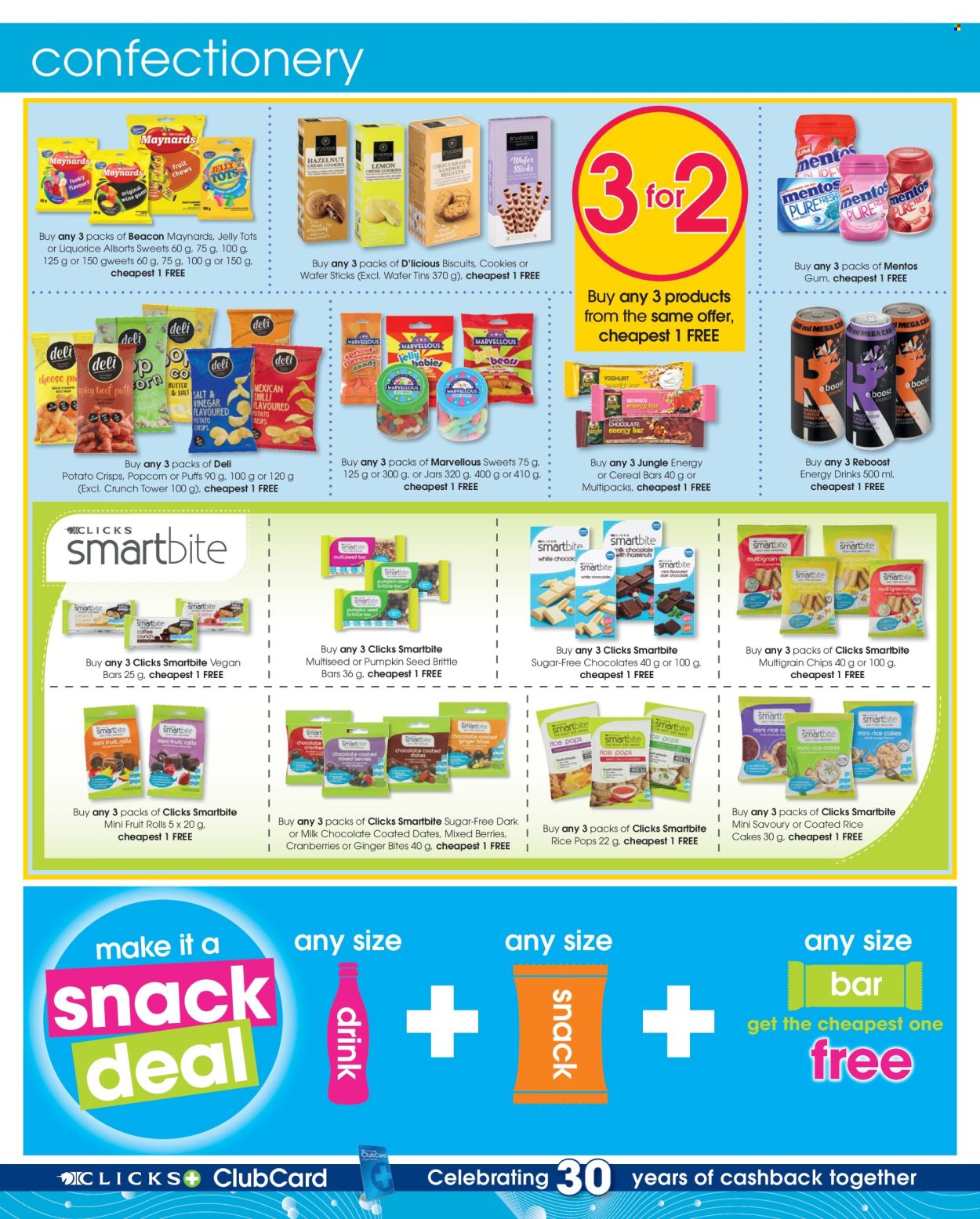 Clicks specials - 19/06/2025 - 07/07/2025. Page 50