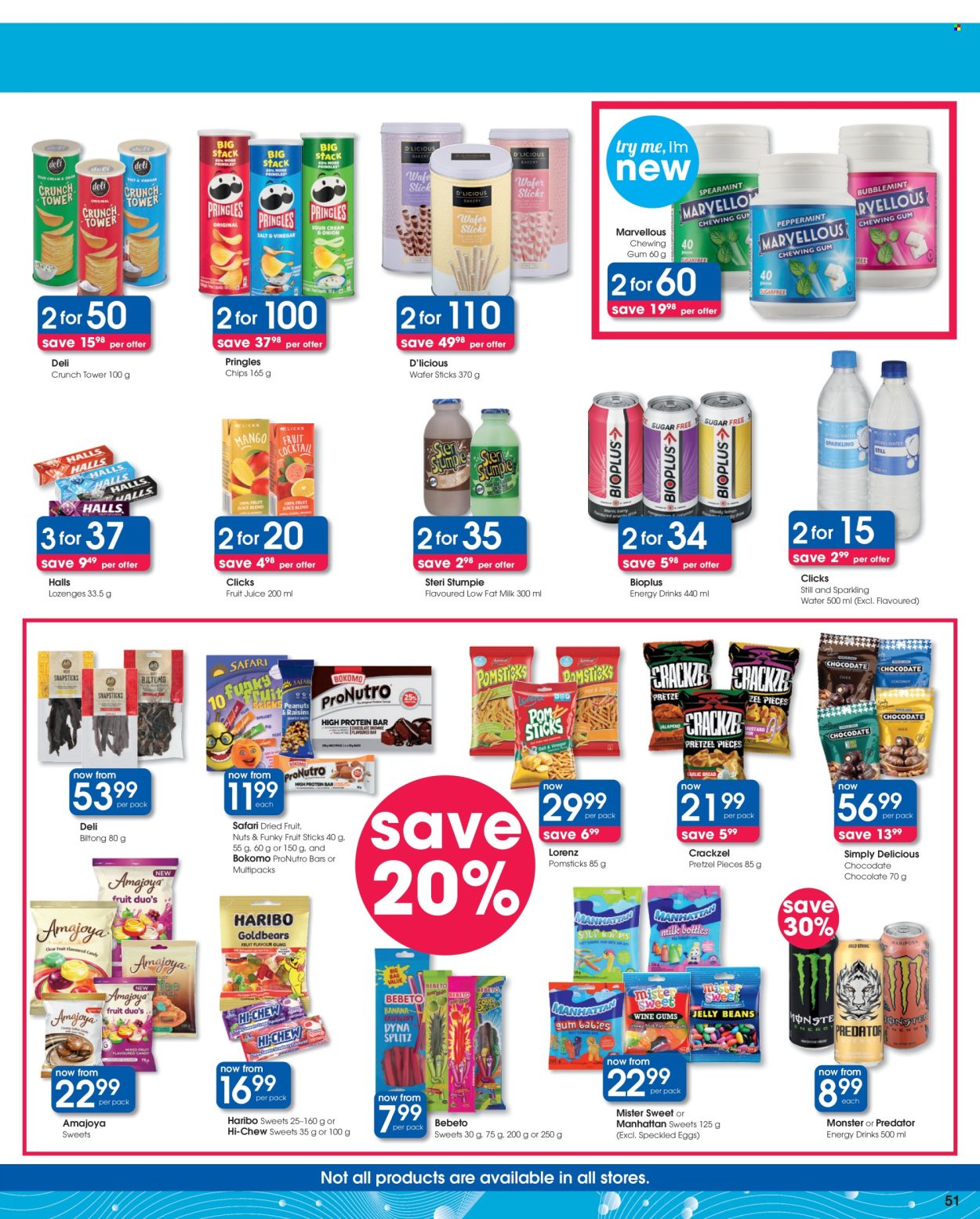 Clicks specials - 19/06/2025 - 07/07/2025. Page 51