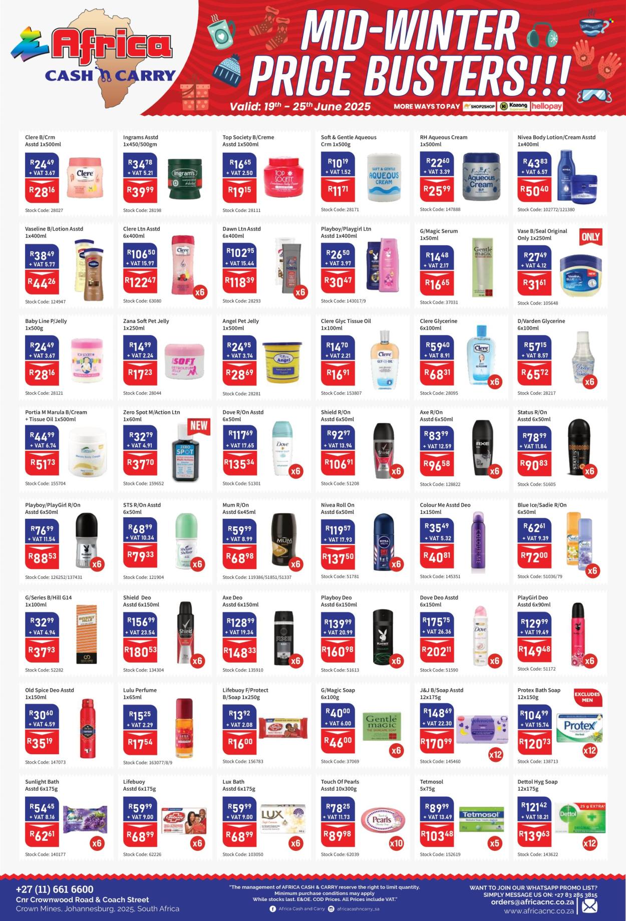 Africa Cash & Carry specials - 19/06/2025 - 25/06/2025. Page 3