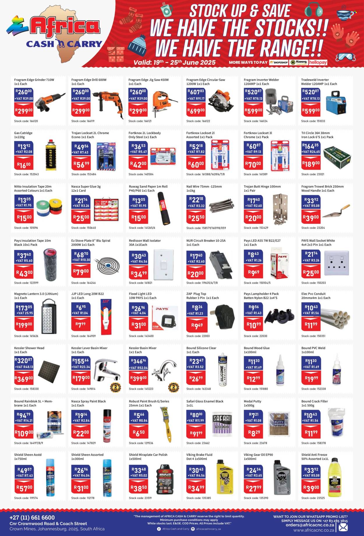 Africa Cash & Carry specials - 19/06/2025 - 25/06/2025. Page 10