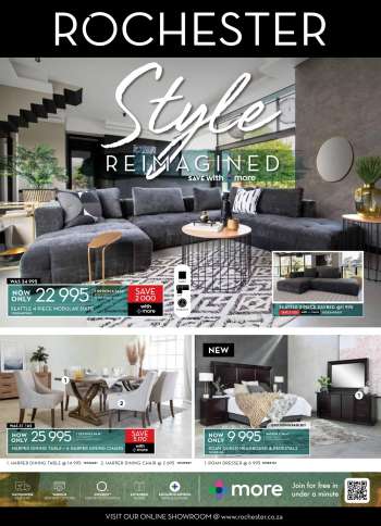 Rochester catalogue  - 19/06/2025 - 16/07/2025.