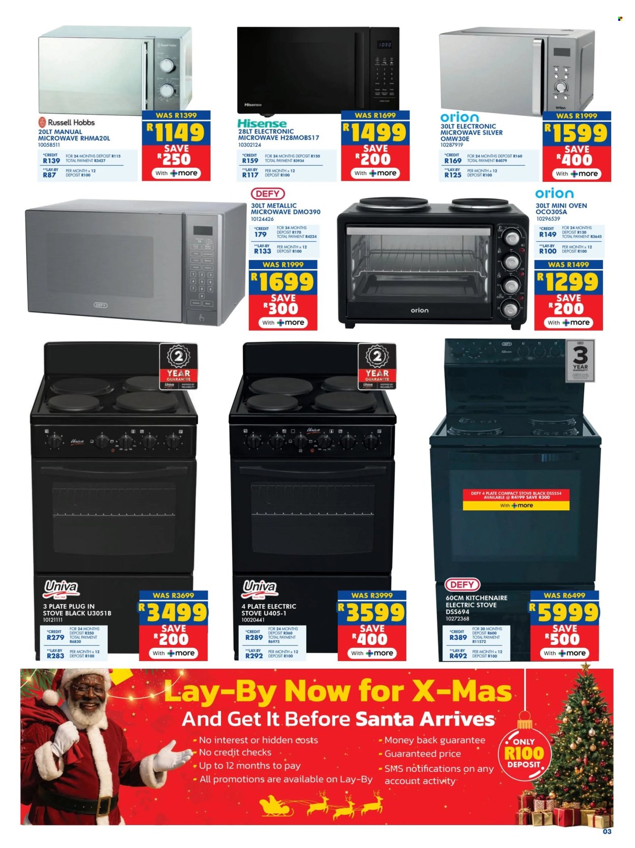 Russells specials - 19/06/2025 - 16/07/2025. Page 3