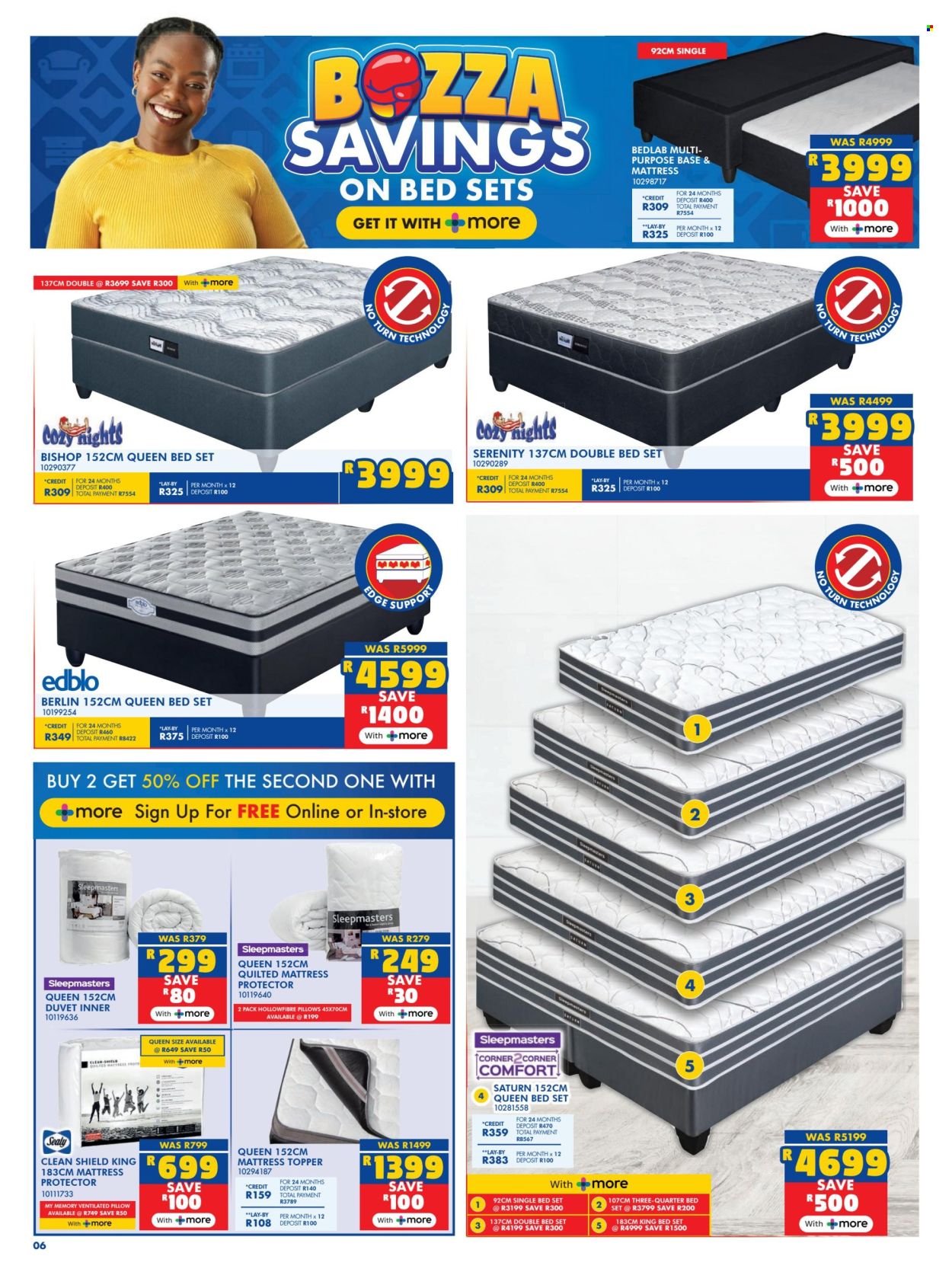 Russells specials - 19/06/2025 - 16/07/2025. Page 6