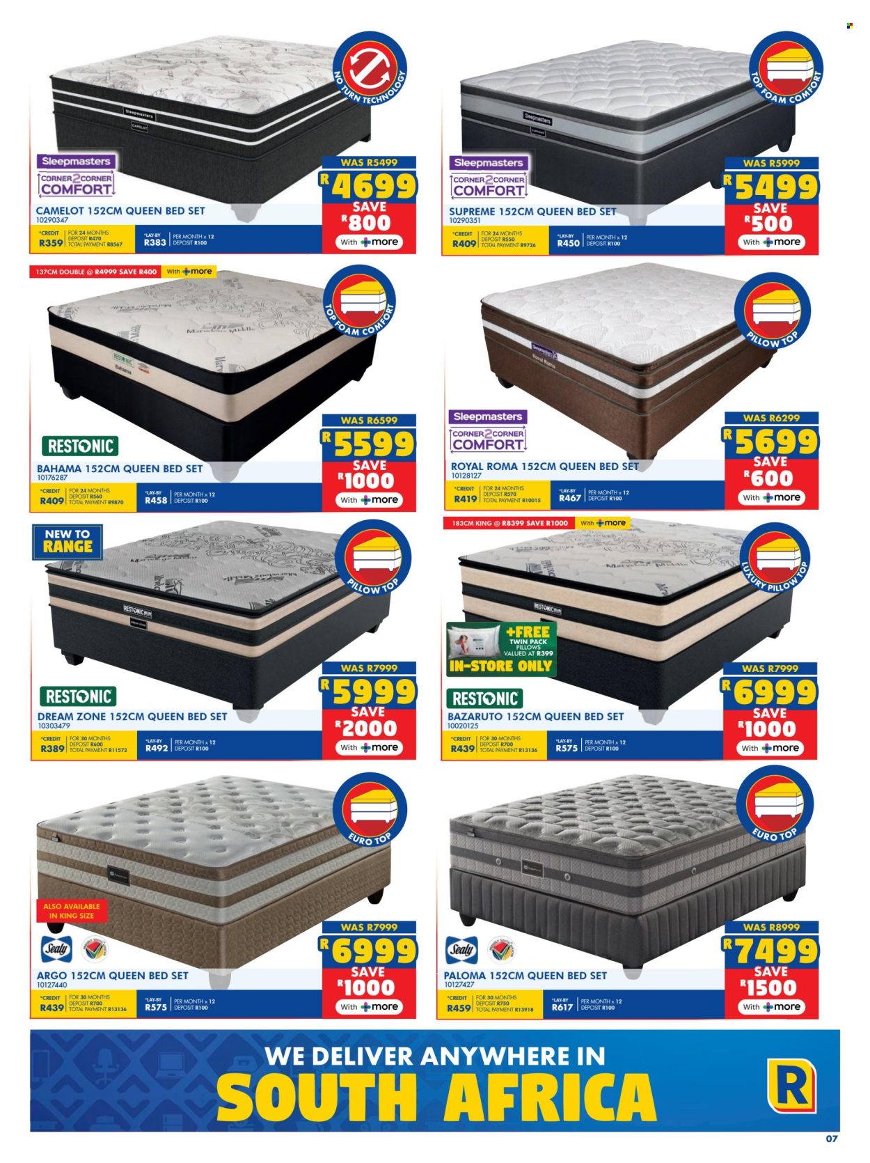 Russells specials - 19/06/2025 - 16/07/2025. Page 7
