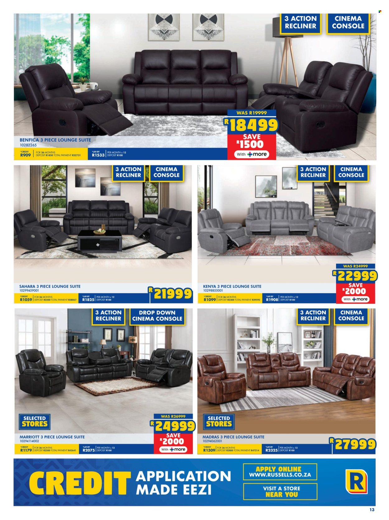 Russells specials - 19/06/2025 - 16/07/2025. Page 13