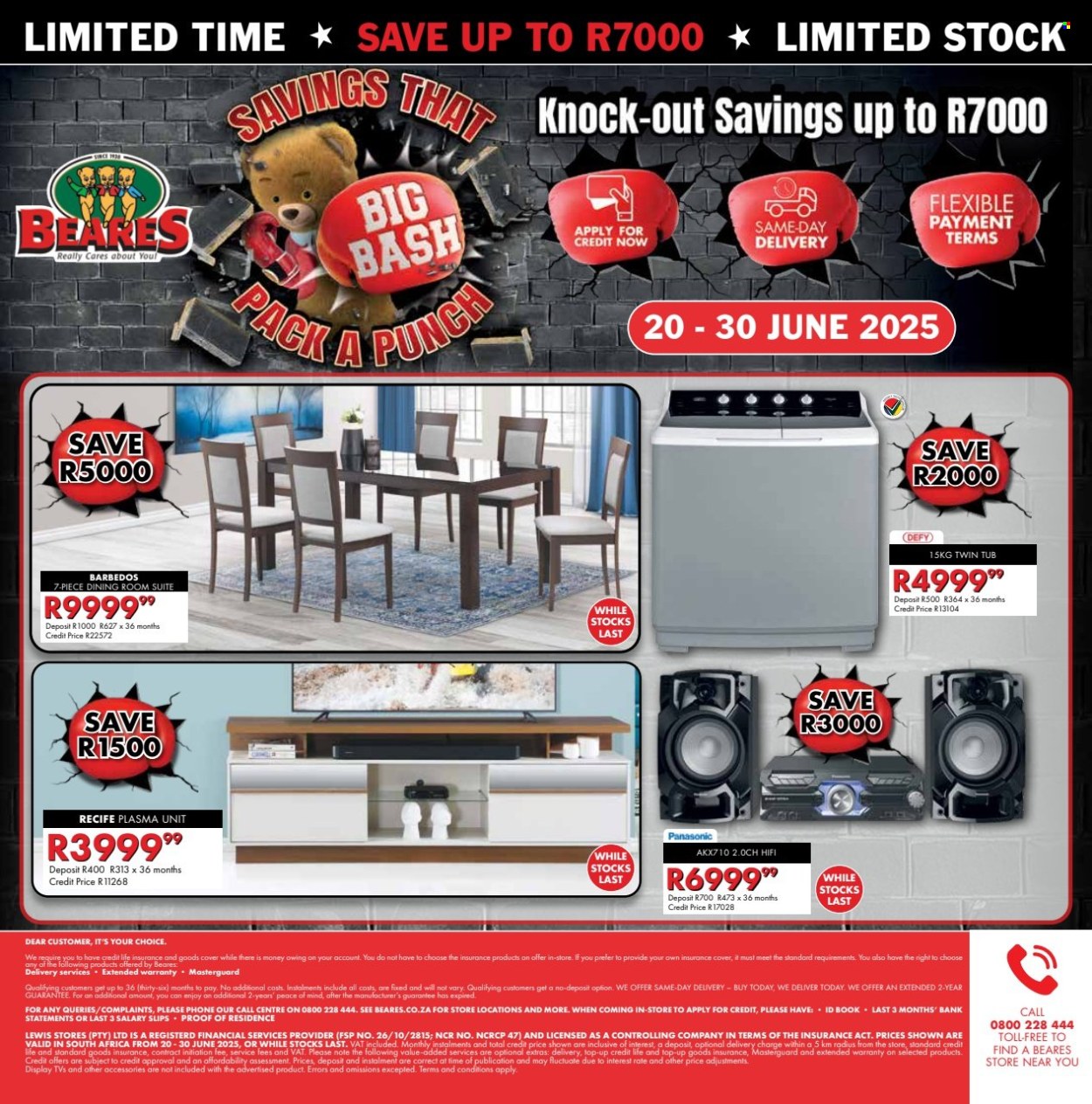Beares specials - 20/06/2025 - 30/06/2025. Page 4