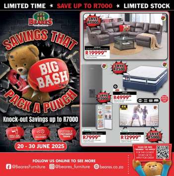Beares catalogue  - 20/06/2025 - 30/06/2025.