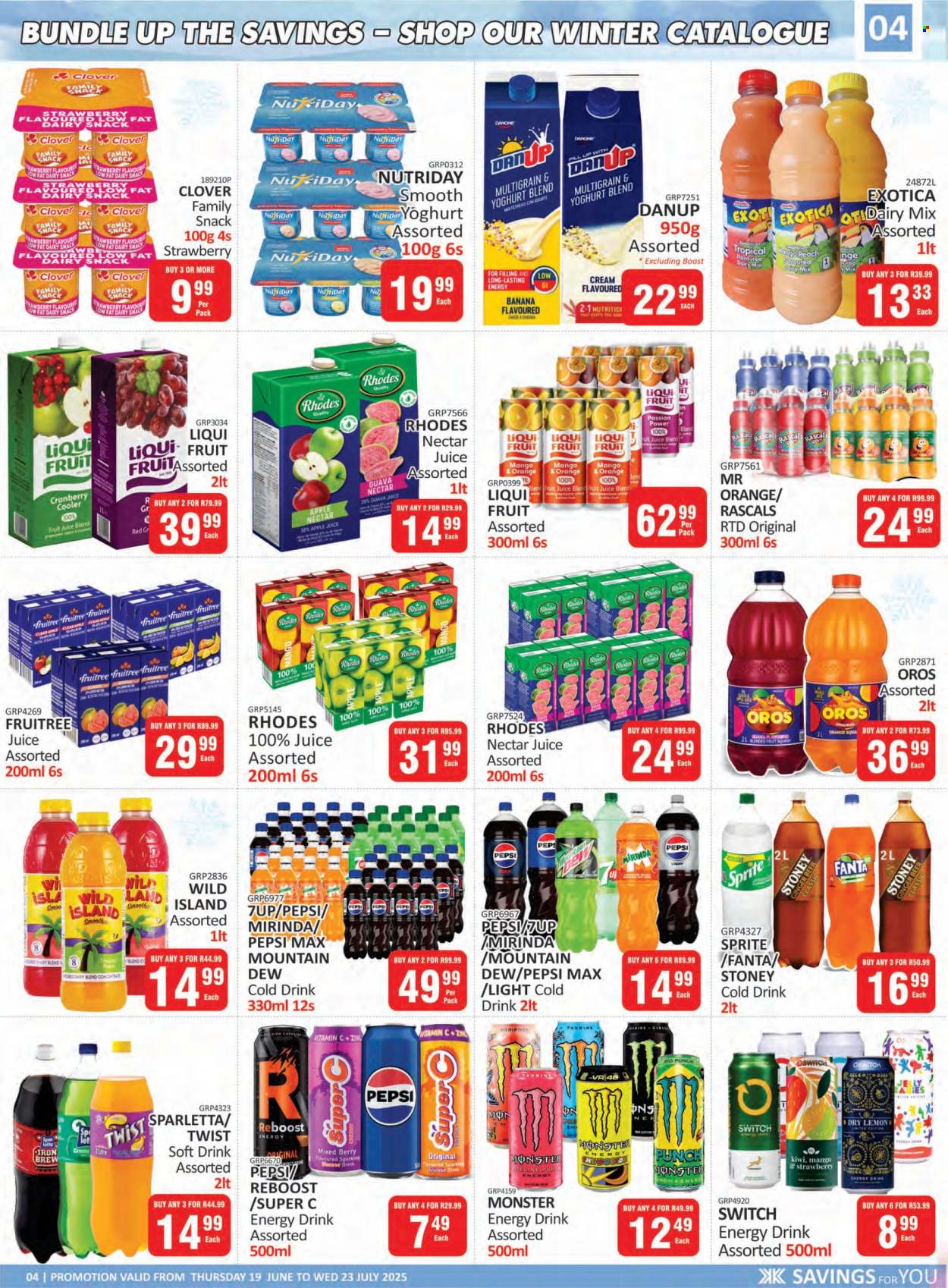 Kit Kat Cash & Carry specials - 19/06/2025 - 23/06/2025. Page 4